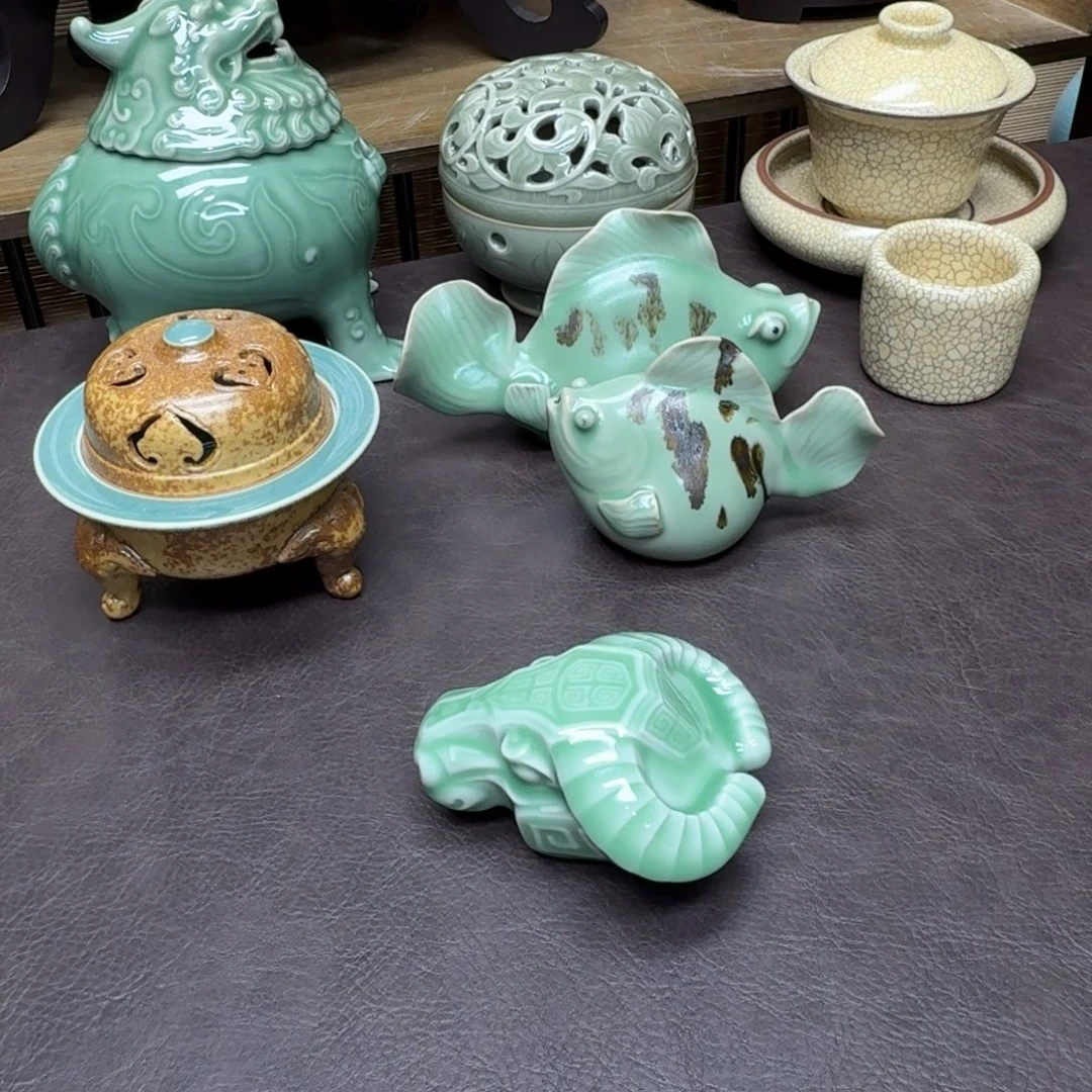 青瓷青瓷青瓷杯子