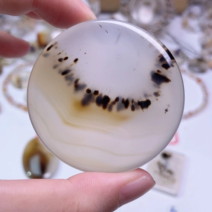 【闪购商品】玛瑙/玉髓颈饰未镶嵌