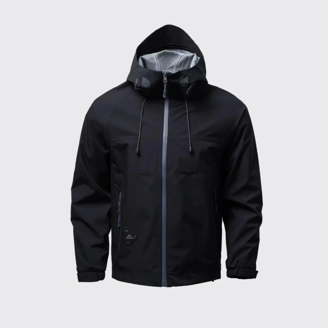 全热封户外工装夹克91099男女同款外套上衣