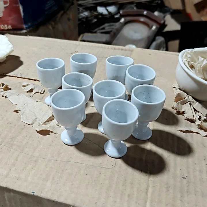 摆件陶瓷盘子碗啥都有