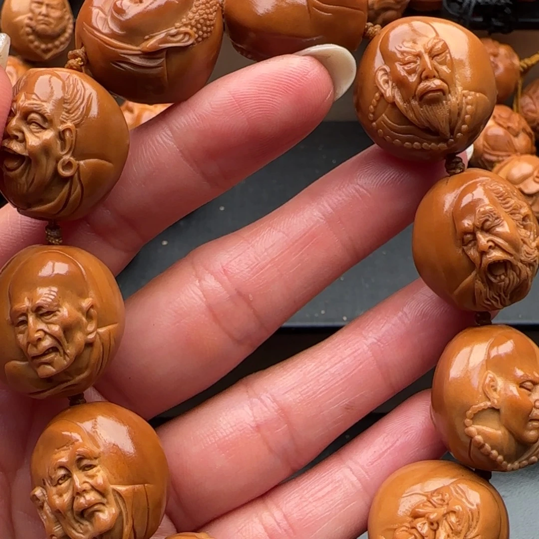 手串橄榄核橄榄核