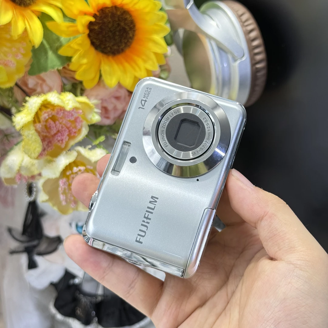 9新 Fujifilm/富士 富士av150明星同款网红机人像好看五号电池