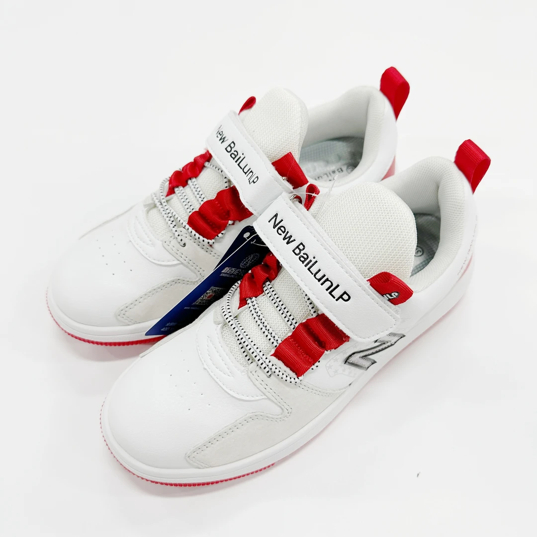 中童舒适百搭休闲鞋防滑耐磨儿童板鞋52110667