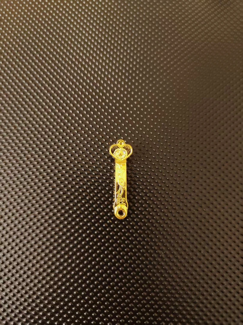 YFLYT新款精品时尚经典百搭吊坠 送亲朋好友节日礼物时S489