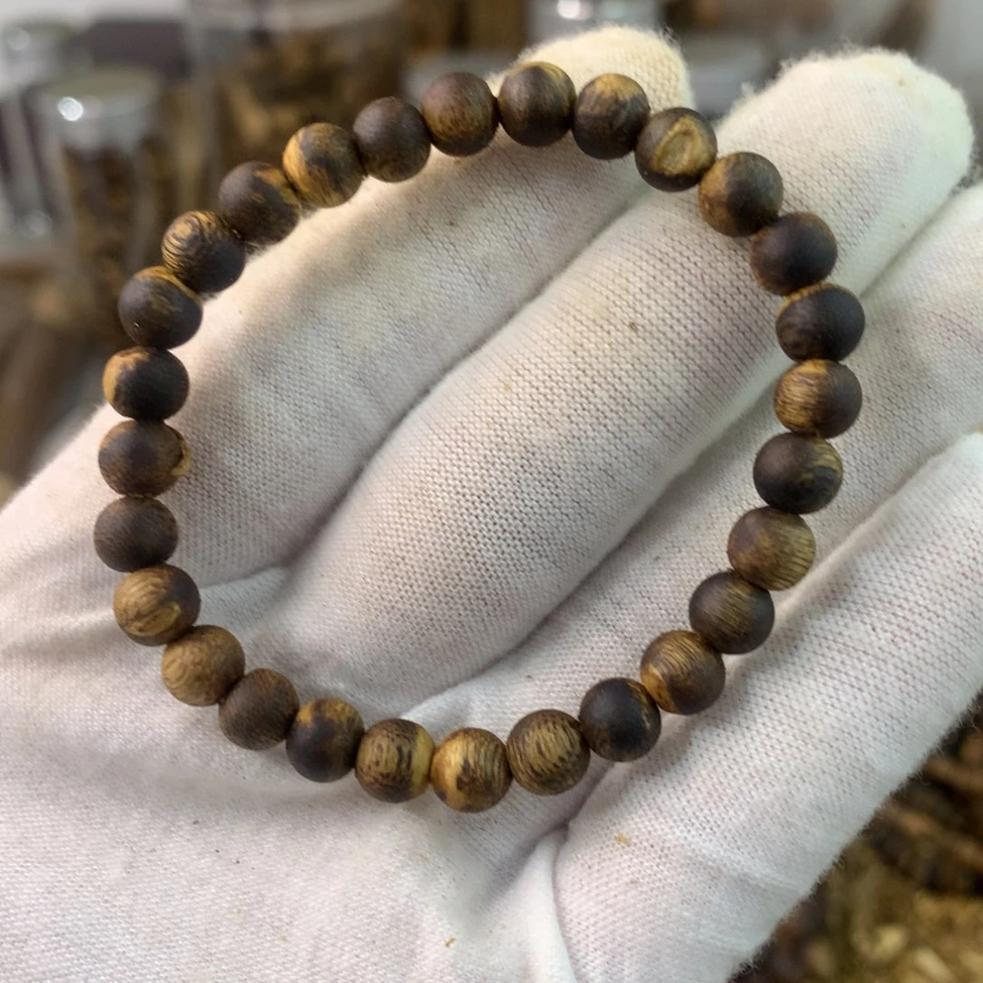 沉香枕沉香0.6单圈3克+