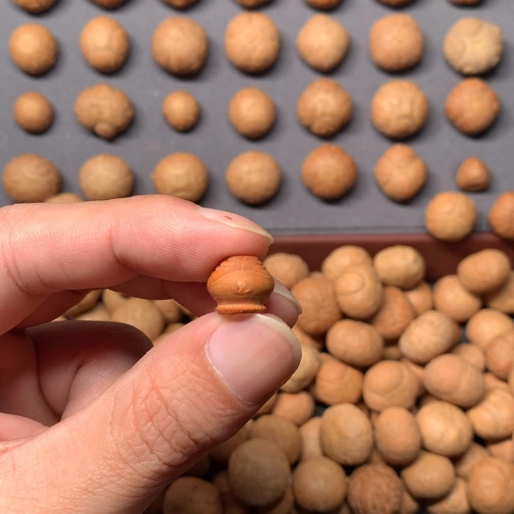 凤眼菩提吊坠炜凤眼佛塔11mm