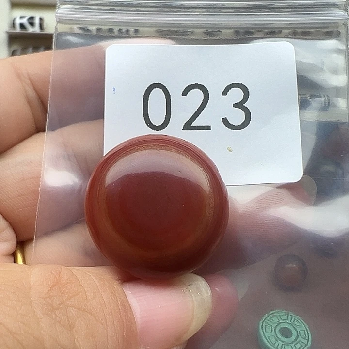 玛瑙/玉髓合金珠宝半成品