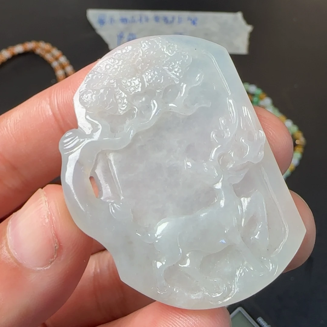 未镶嵌定制翡翠天然