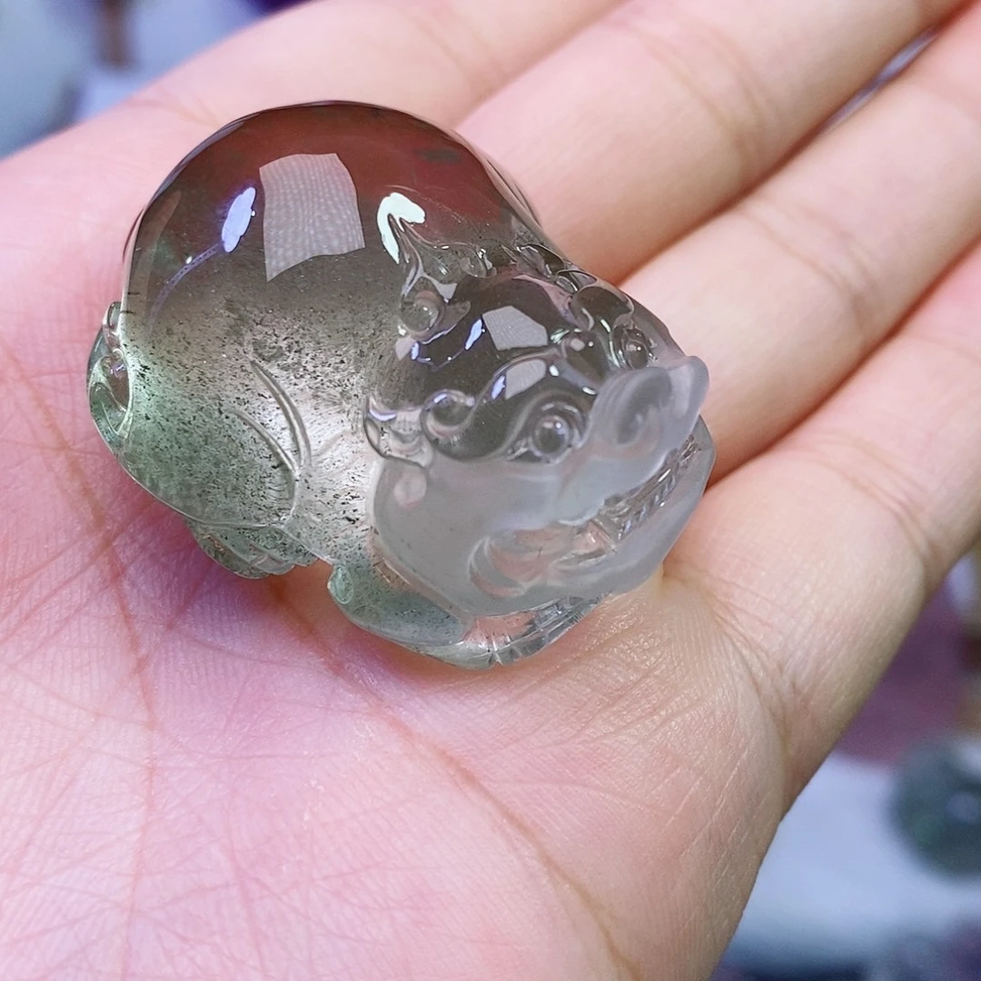 吊坠(赠链)未镶嵌水晶