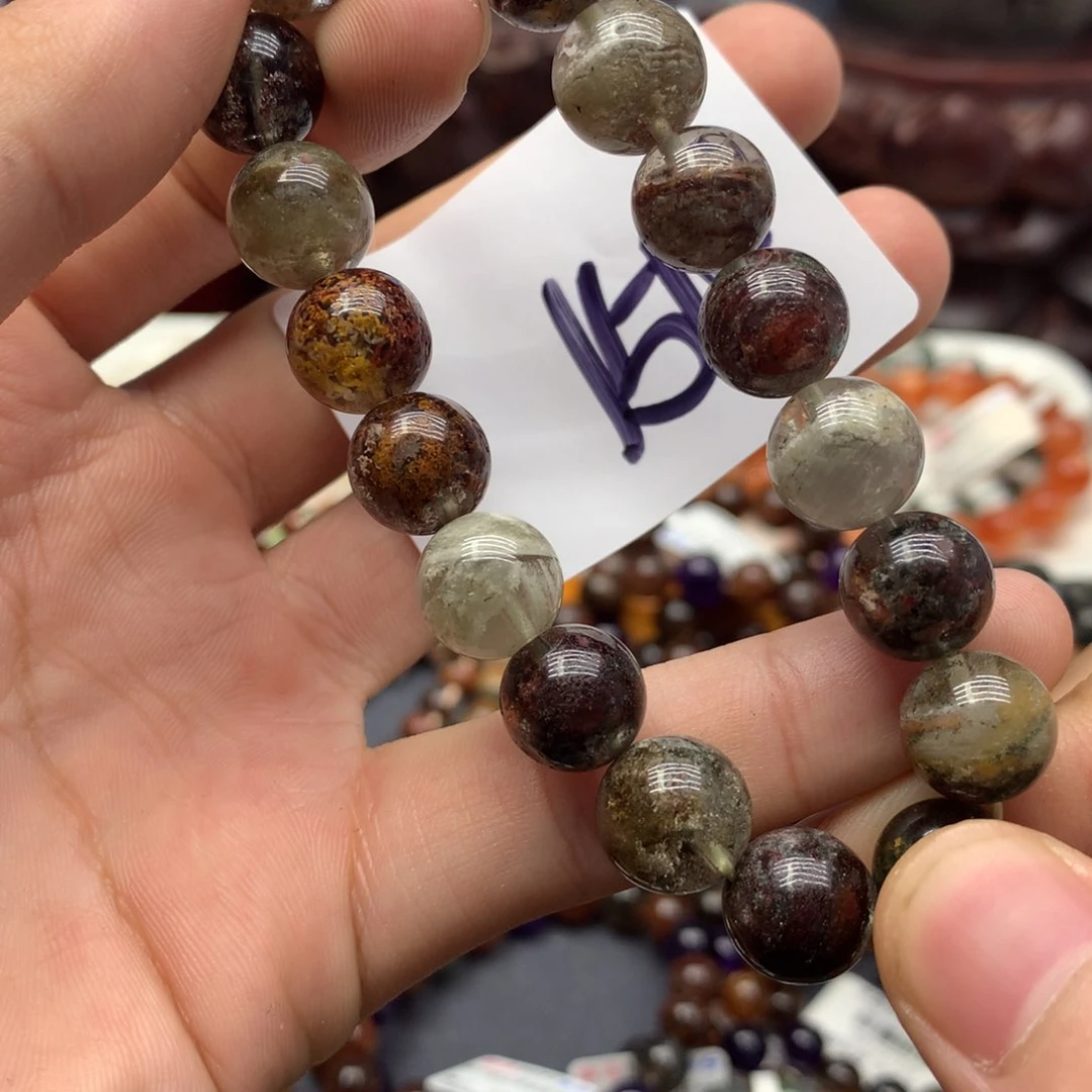 水晶手链未镶嵌天然