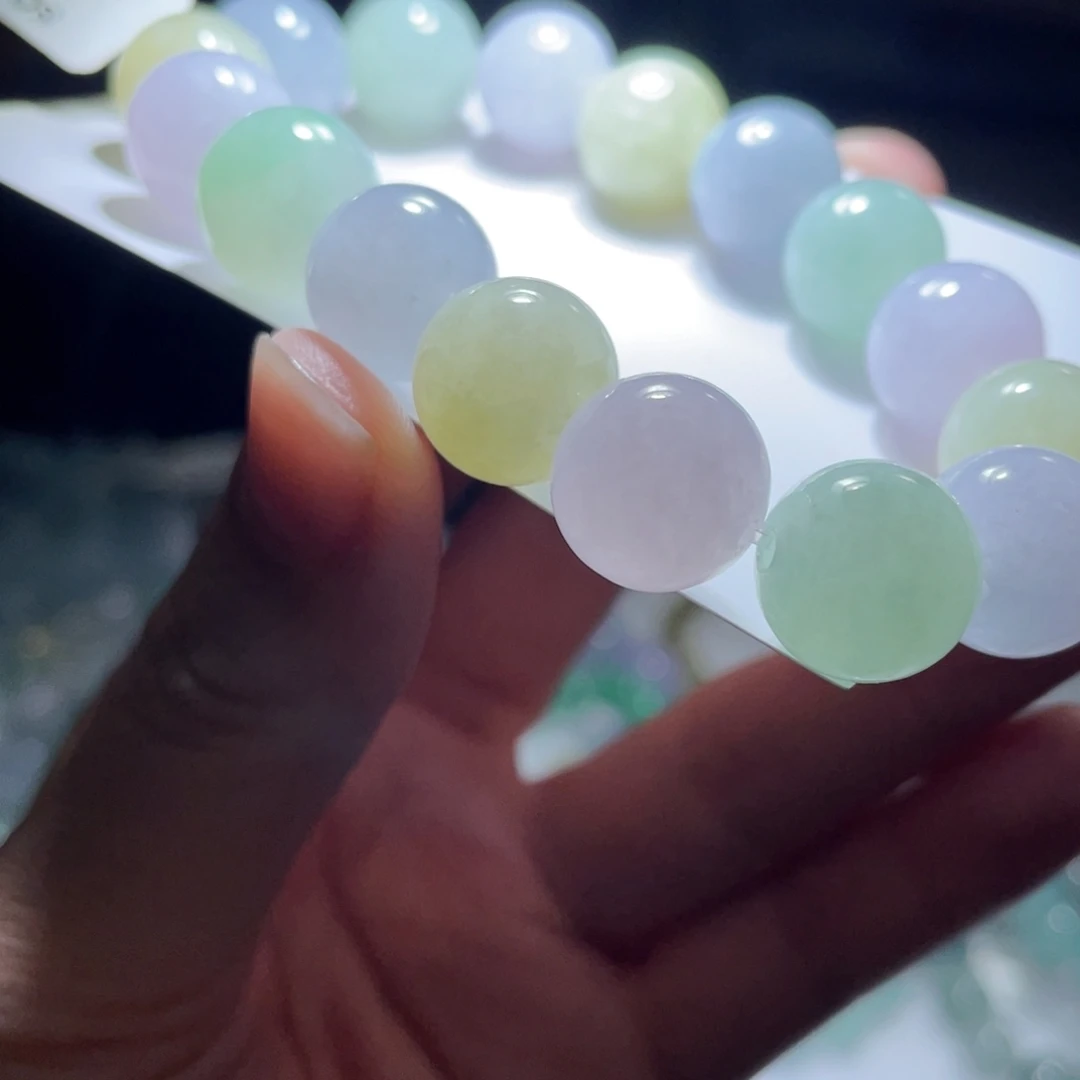 未镶嵌定制翡翠天然翡翠