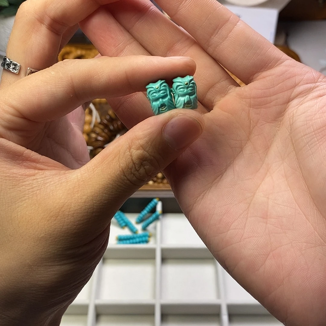 非洲檀香无事牌一个