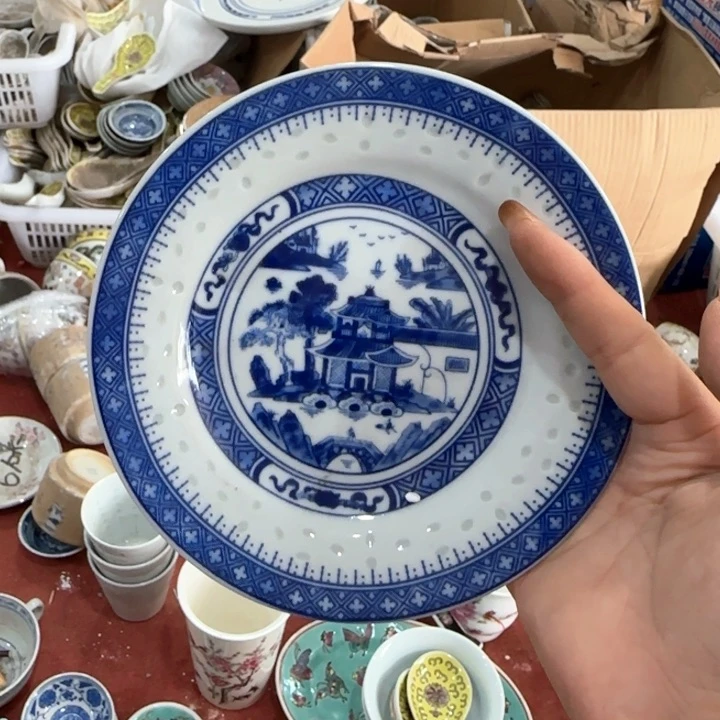 摆件景德镇陶瓷艺术品