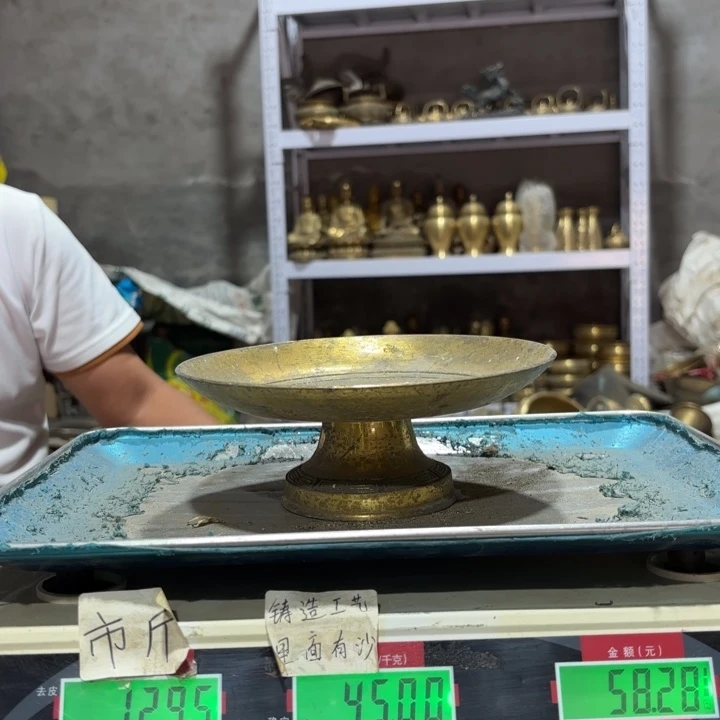 270 铜器物品理性消费