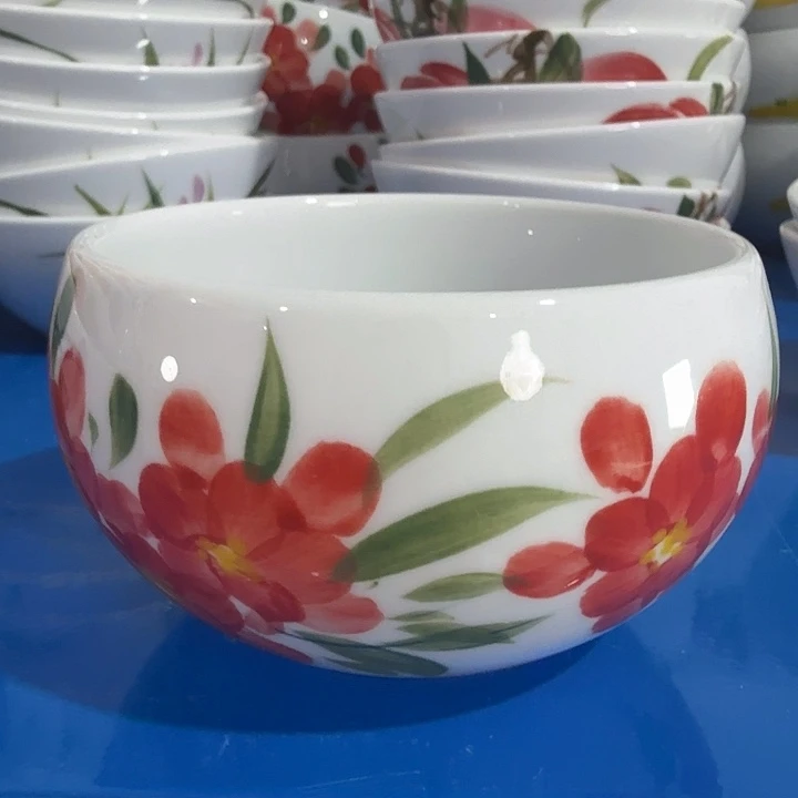 其他景德镇陶瓷手工手绘作品