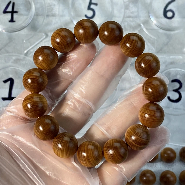 太行崖柏陈化料，1.5黑油，J品品质，焦糖香咖啡香，油性好，密度高