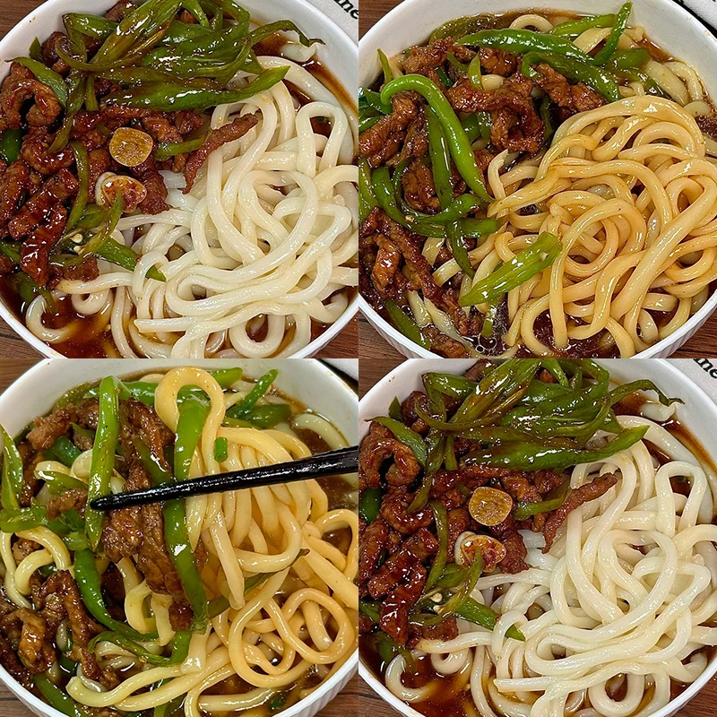 【买6桶发6桶】手擀面非油炸滋补泡面速食香辣泡面免煮夜宵番茄泡面