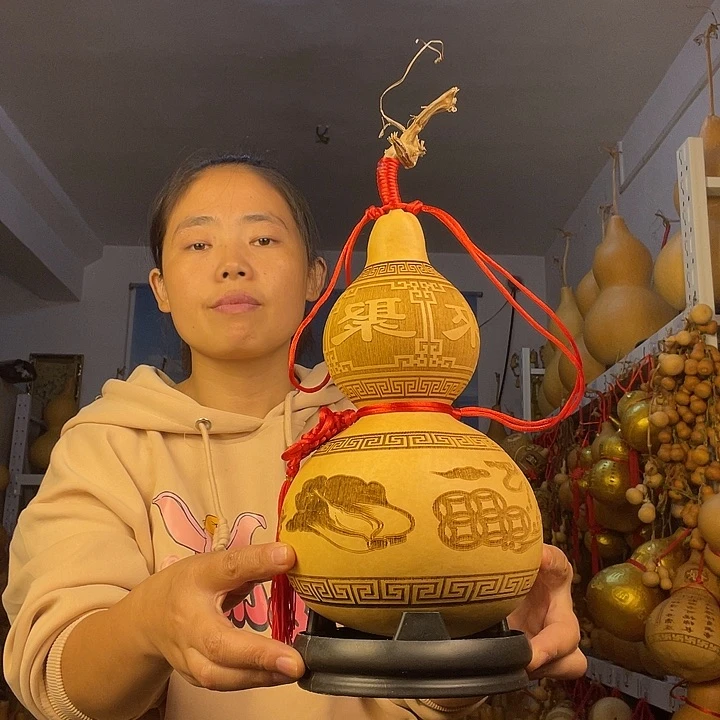 阿**转天然葫芦一物一图看图片发货