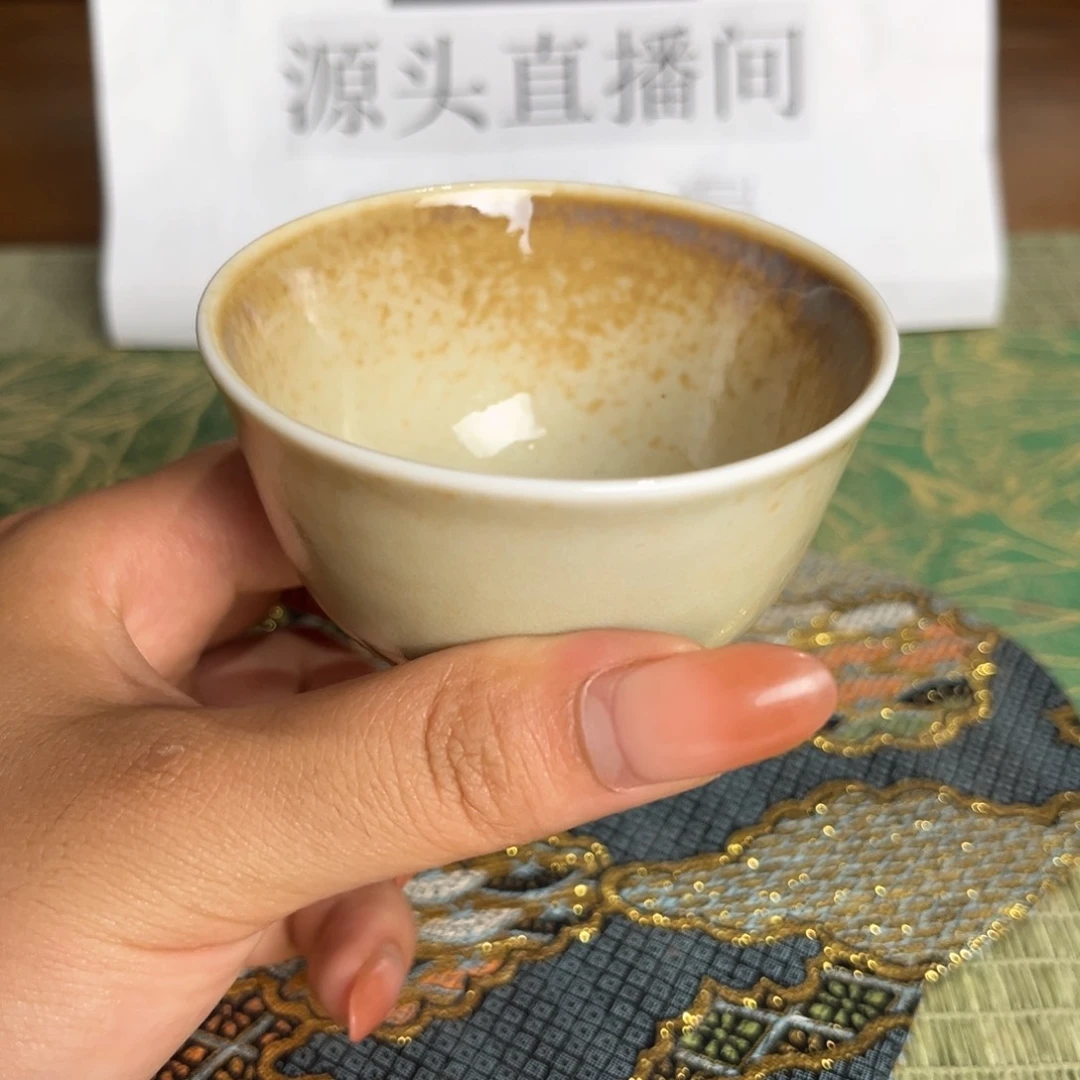 茶盏景德镇陶瓷手工陶瓷