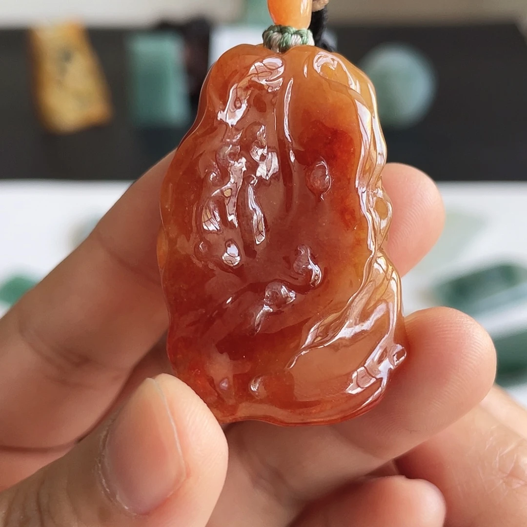 定制翡翠未镶嵌成品