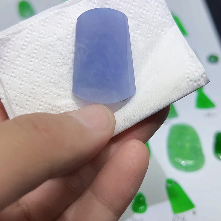 裸石翡翠天然缅甸A货翡翠