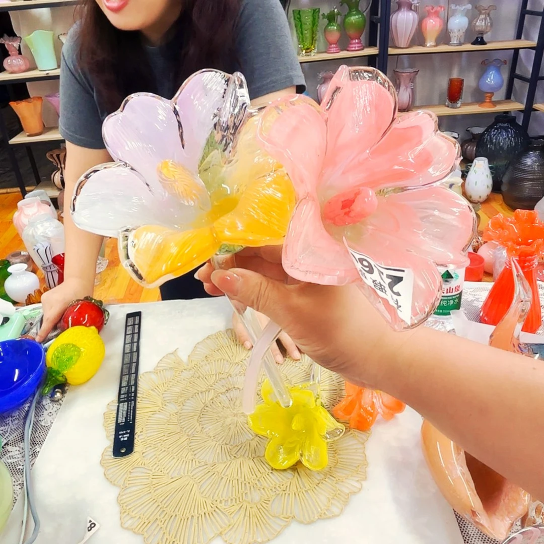 琉璃安妮家居琉璃艺术品不完美