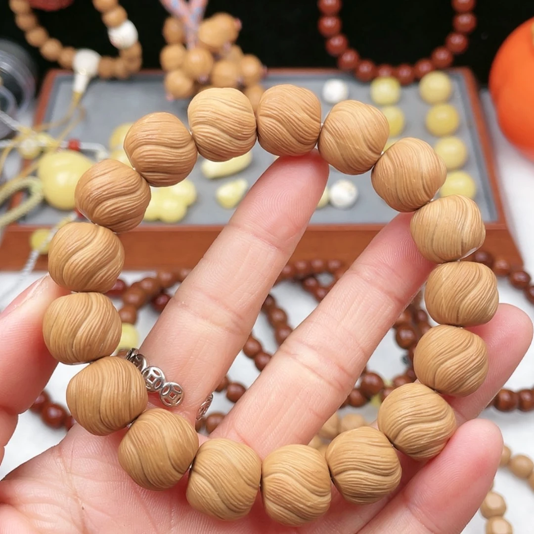 【闪购商品】手串猴头核桃猴头核桃精品卷卷苏