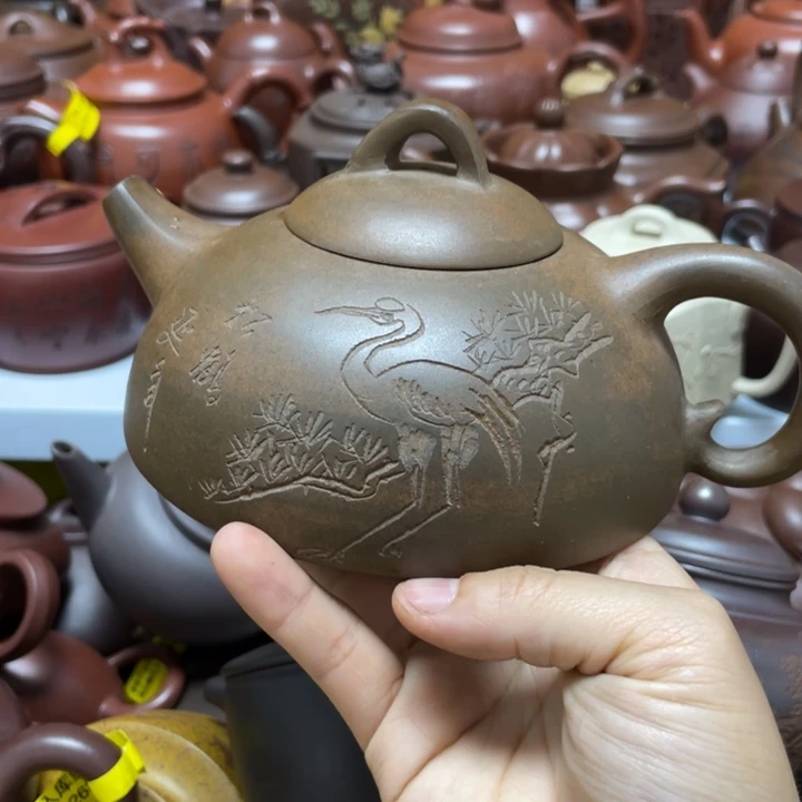 紫砂茶壶紫砂紫砂艺术