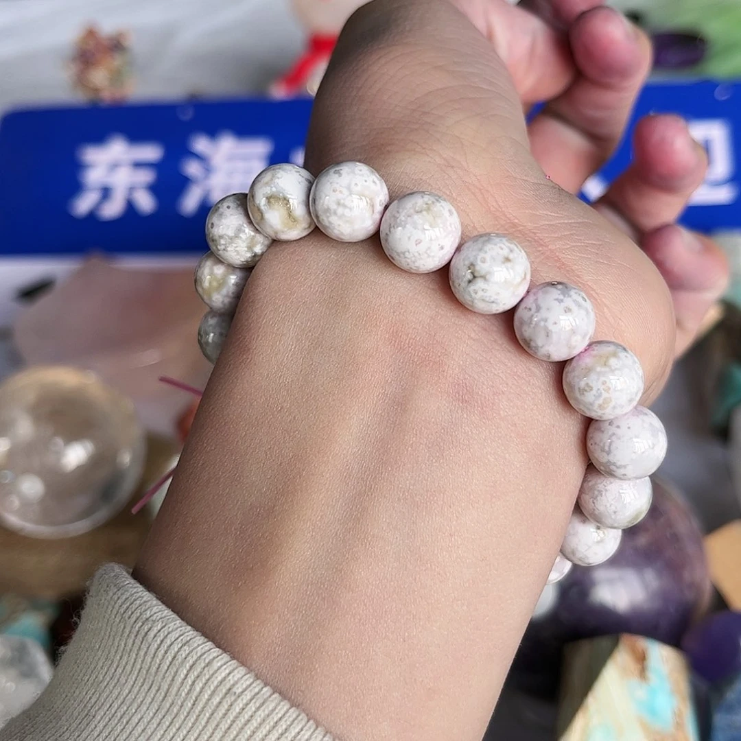 水晶天然水晶银S925镶嵌