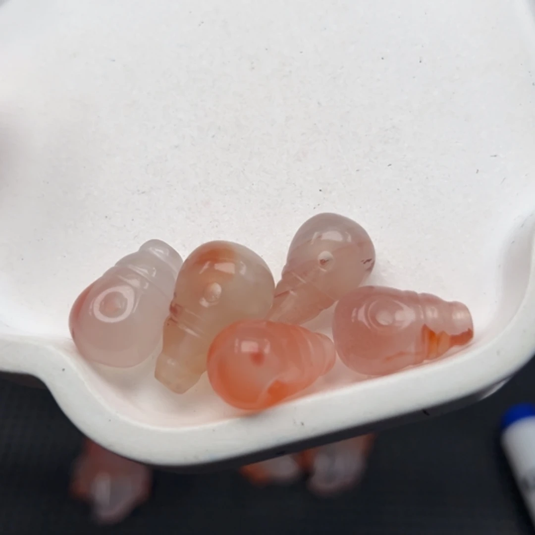 清***姐未镶嵌手链南红玛瑙多样性