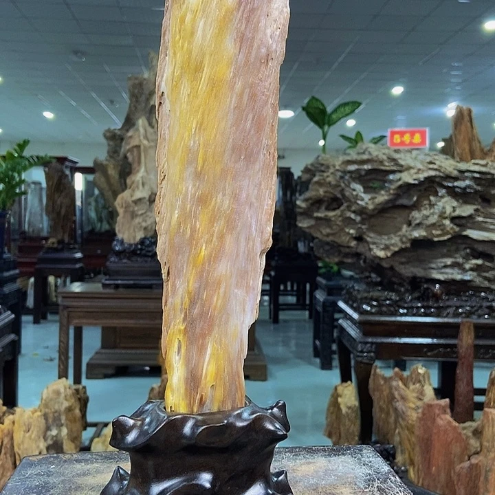 石材大自然的鬼斧神工