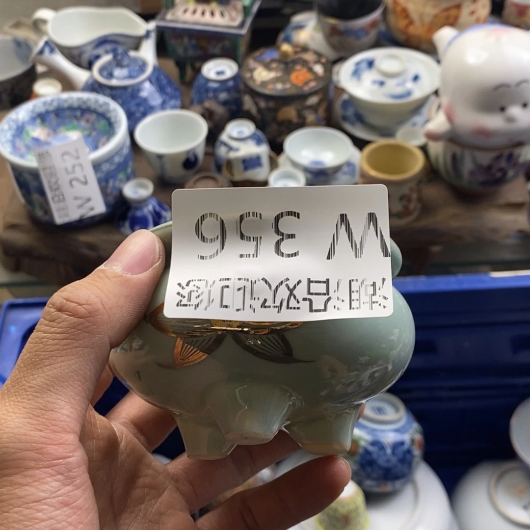 瓷器的一个人的时候我也吉**下
