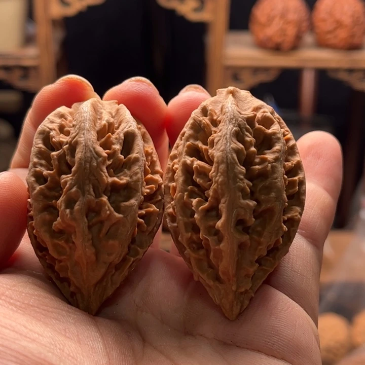 把件文玩核桃楸大胖62