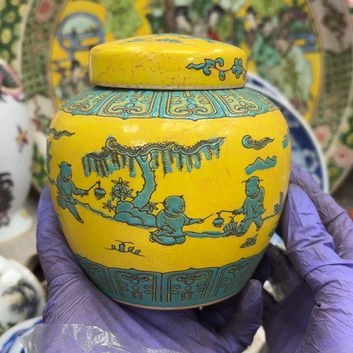 摆件瓷器摆件 瓷器摆件