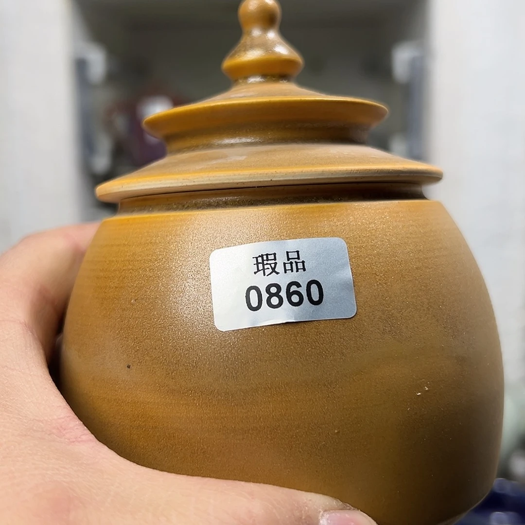 摆件陶窑口自销原矿钧瓷