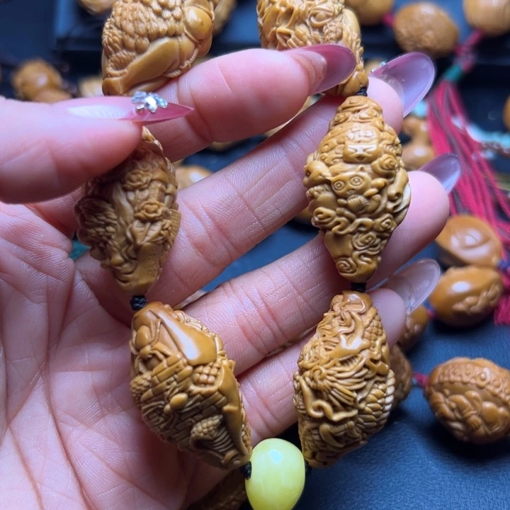 橄榄核手串/手链橄榄