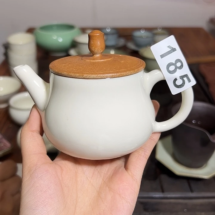 小米茶器龙泉云间青瓷