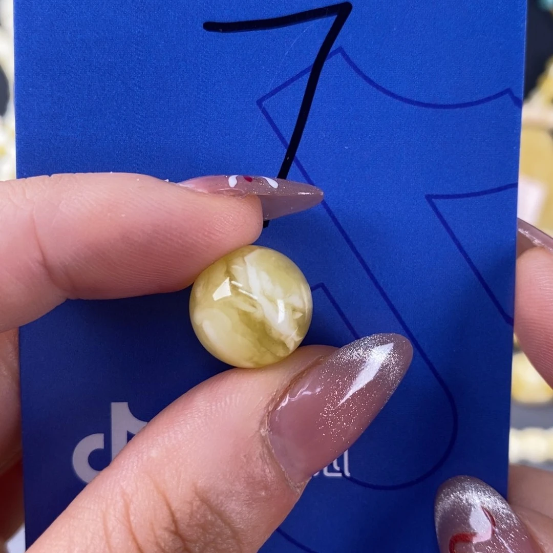 琥珀裸石未镶嵌代****山蜜蜡