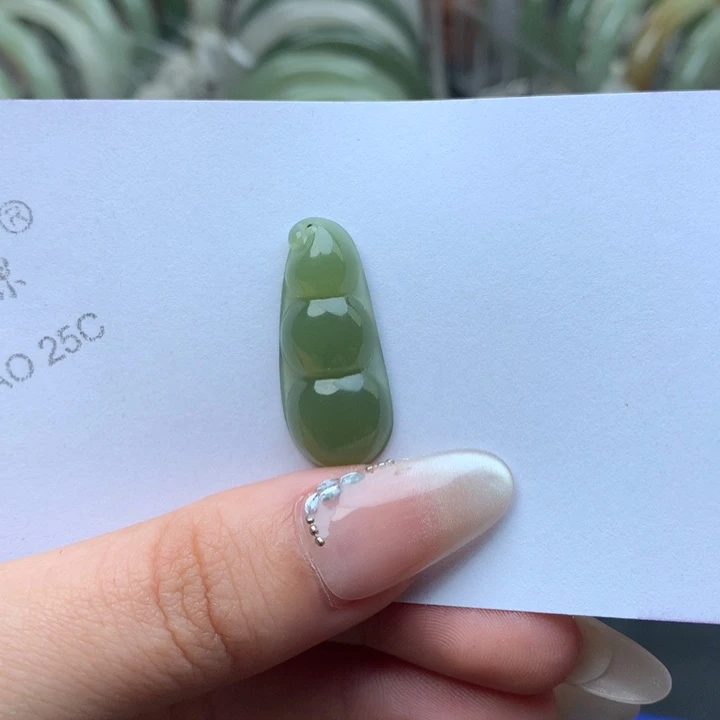 未镶嵌手镯和田玉11