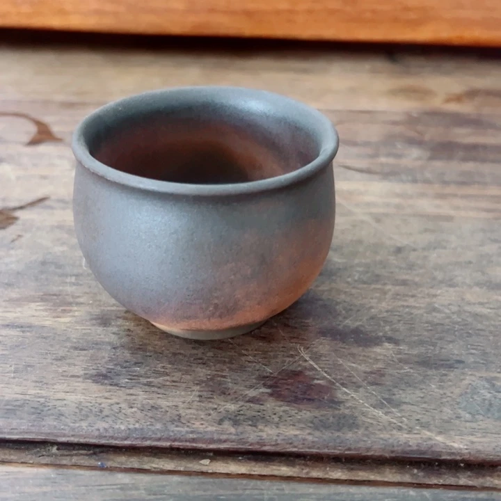 坭兴陶贵台龙窑柴烧茶器A28