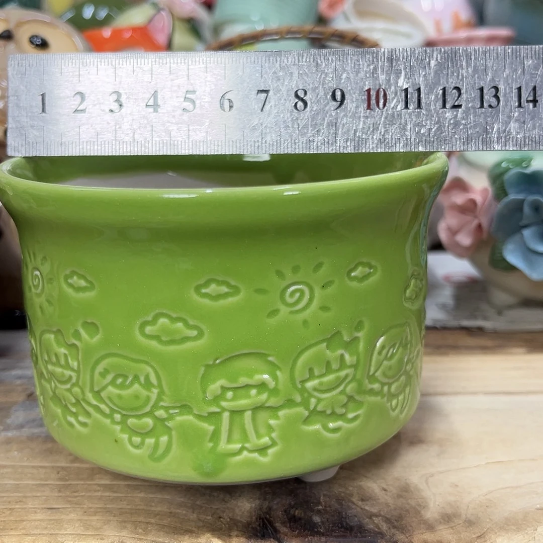 陶瓷陶瓷花盆特价上新