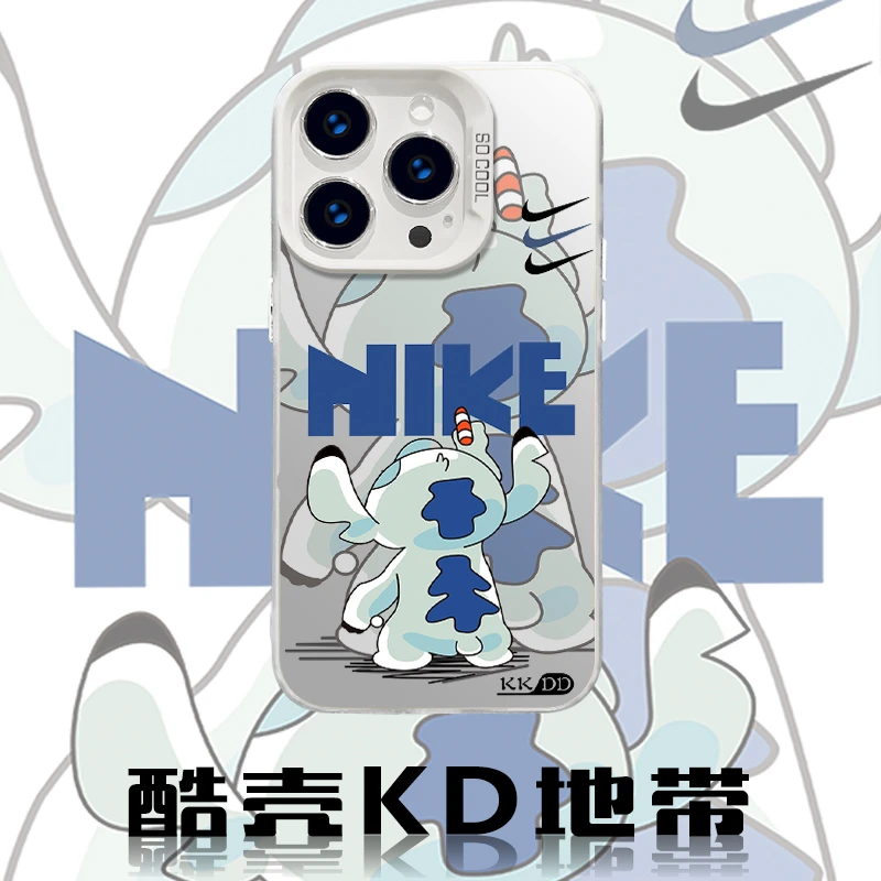 史迪仔-时尚CYB散热创意爆款适用男苹果华为OPPO小米VIVO手机壳