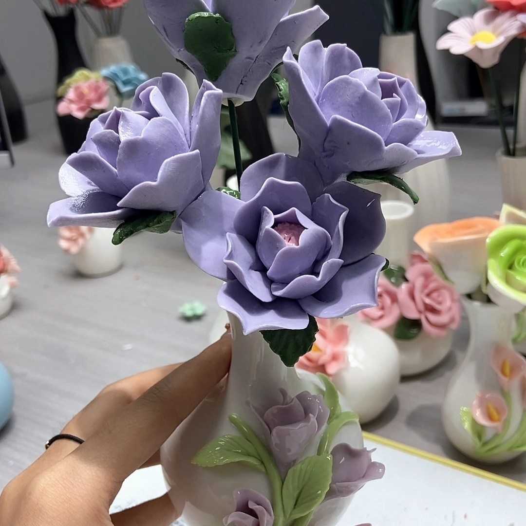 陶瓷手工制作工艺