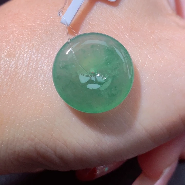 未镶嵌定制翡翠翡翠