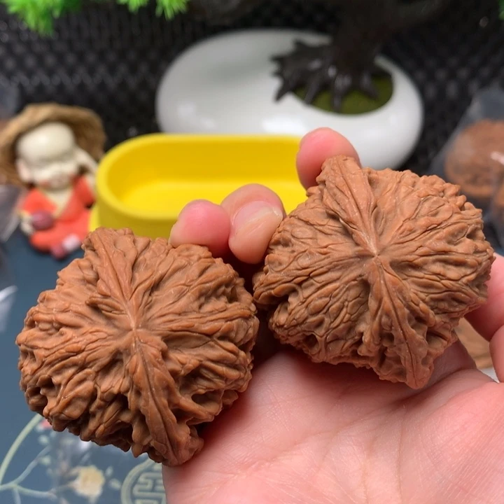 【闪购商品】把件文玩核桃天***斩51-29778-05