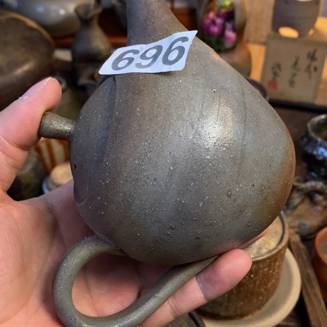 备前烧柴烧茶具福利款