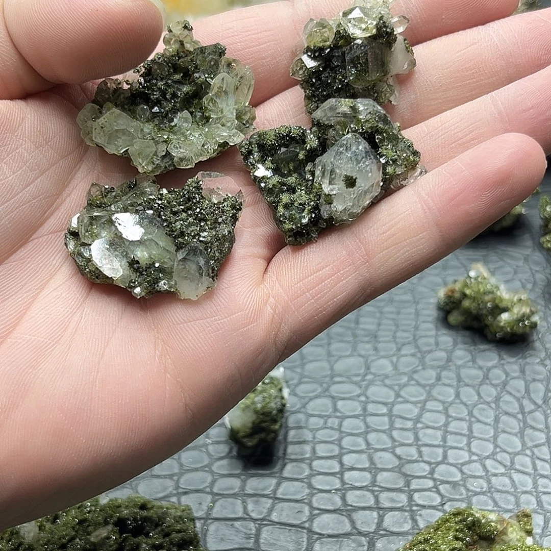 银S925镶嵌珠宝半成品紫晶