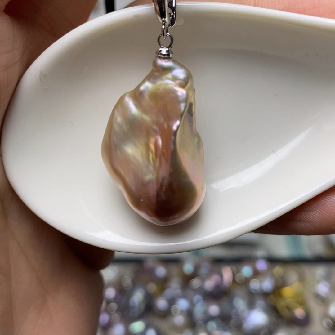 淡水珍珠其它未镶嵌