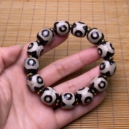 玛瑙/玉髓手链未镶嵌