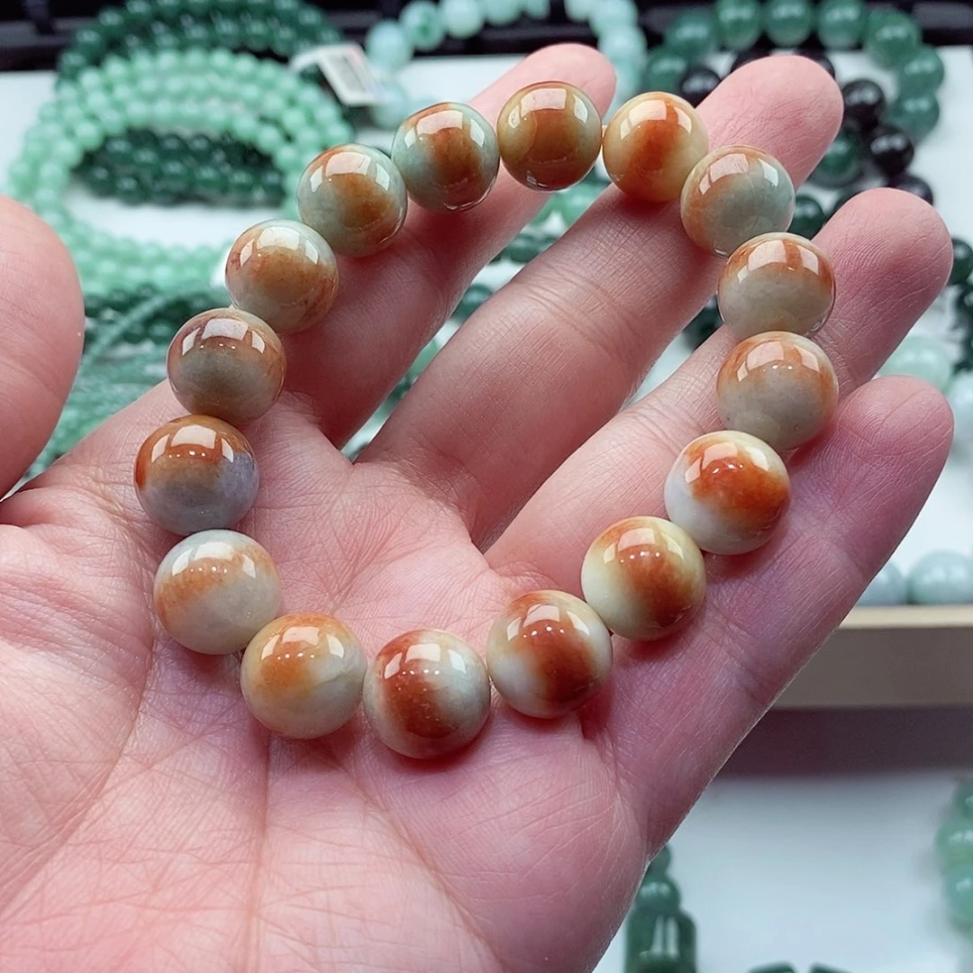 毛衣链未镶嵌翡翠